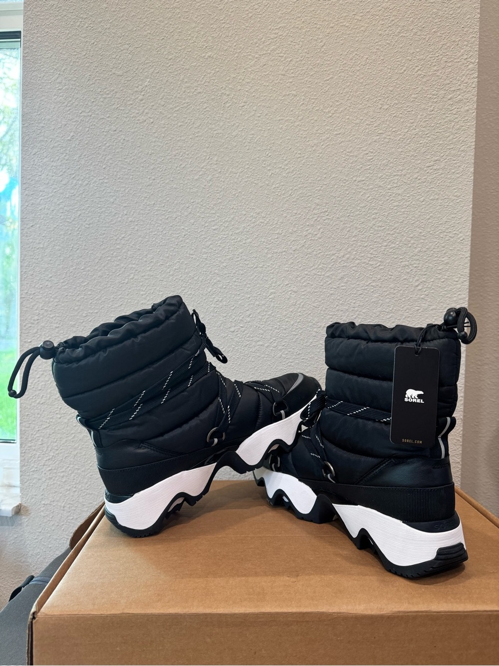 Sorel Kinetic Impact NXT Boot